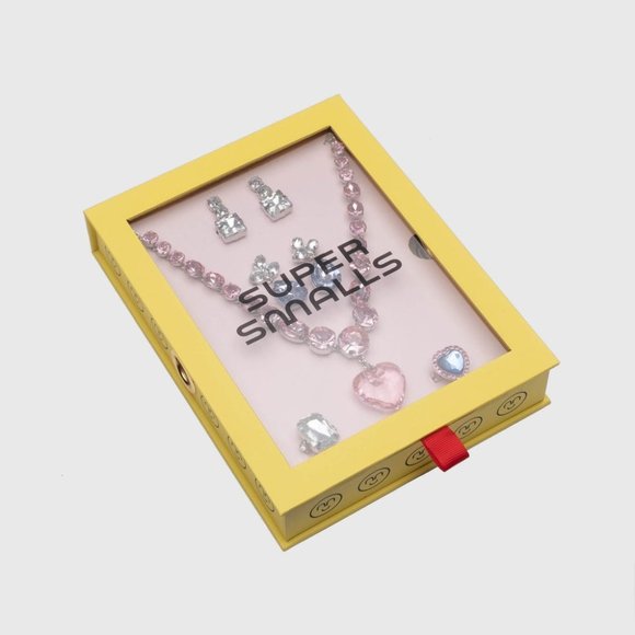 Super Smalls kids Big Presentation Mega Jewelry Set - Picture 2 of 5